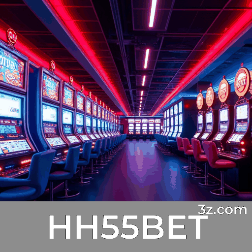 HH55BET: Seu Cassino Online Seguro e Premiado
